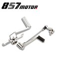thumbnail image 2 of Palanca de pie de freno trasero de aluminio para motocicleta, palanca de cambio de marchas, Pedal compatible con Honda Hornet 250 Cb400sf Cb400 Vtec 400, 2 of 5