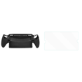 thumbnail image 1 of Para PS5 Portal Funda protectora de silicona Funda protectora a prueba de golpes Negro, 1 of 7