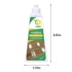 thumbnail image 3 of Ganfancp Cera para El Mantenimiento de Suelos de Madera Aceite para Suelos de Madera Compuesto Líquido Limpiador Especial para Encerar Muebles de Caoba Encerado Doméstico 500Ml Liquidación 1X Limpiad, 3 of 7