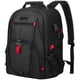 thumbnail image 1 of Mochila LOVEVOOK para portátil de viaje, impermeable, antirrobo, 45 L, 1 of 8