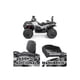 thumbnail image 5 of Montable Eléctrica Xootz Can Am ATV 12V con Licencia Gris, 5 of 6