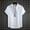 White, variant on Njoeus Mens Undershirts Short Sleeve Tops Men's Hawaiian Shirt Short Sleeved Lapel Button Up Shirt Beach Fashion Casual Shirt Top/Shirt Blouse Summer Tops for Men 2024