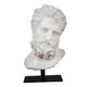 thumbnail image 5 of Arte de arte clásico Estatua de resina Ornamento de resina Decoración del hogar de mesa Central Piece European Sculpture for Shelf Holiday, 5 of 9