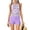 Purple, variant on JIAHONG Tween Girl Swimsuit One Piece, Girls Rash Guard Swimsuit Quick Dry Beach Swimwear for Girls Cute Kids Bathing Suit
