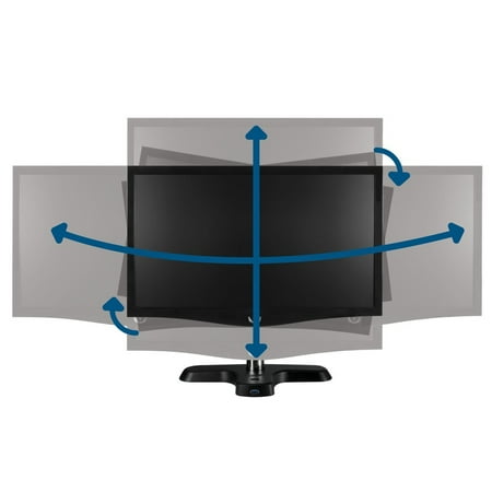 Ac Z1 Pro Desk Mount Monitor Arm With 4 Ports Usb 3 0 Hub