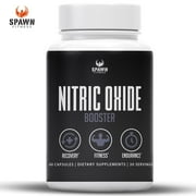 Spawn Fitness Nitric Oxide Booster