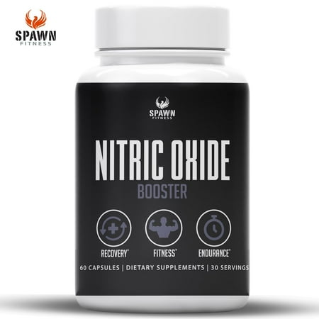 Spawn Fitness Nitric Oxide Booster