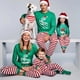 thumbnail image 1 of Christmas 2023 New Year's Clothes Mom Daughter Dad Son Matching Pajamas Set Cartoon Pattern Cute Soft Sleepwear Xmas Family Look, 1 of 3