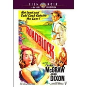 Roadblock (DVD), Warner Archives, Mystery & Suspense