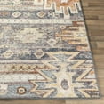 thumbnail image 5 of Mark&Day Area Rugs, 3x10 Radstock Rustic Denim Runner Area Rug, Blue Grey Carpet for Hallway, Kitchen, Bedroom or Living Room (2'7" x 10' Runner), 5 of 9