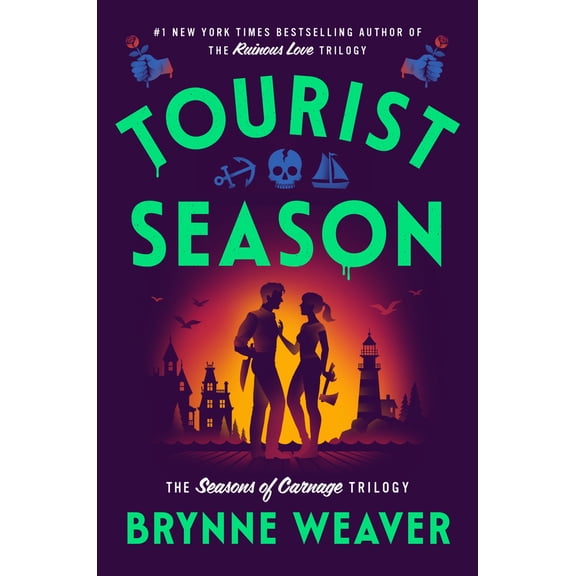 Pre-Owned Tourist Season (Hardcover) 1638932107 9781638932109