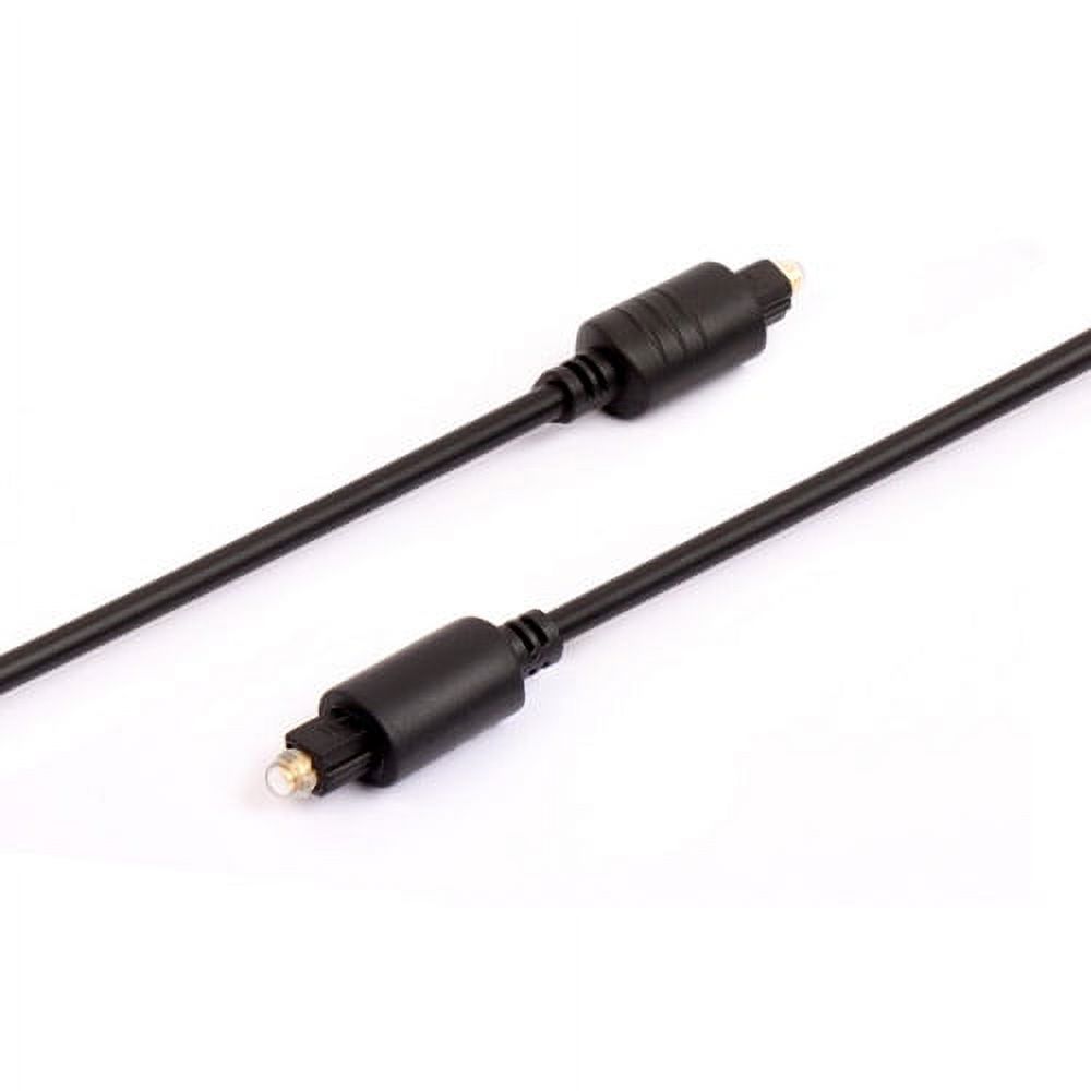 Onn Toslink, 6' Digital Audio Optical Cable - image 2 of 2