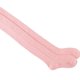 thumbnail image 4 of Calcetines cálidos de color liso por encima de la rodilla para mujer, calcetines de punto trenzado hasta el muslo, calcetines acrílicos unisex., 4 of 5