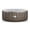 Brown Rattan, variant on Wave Atlantic 6-Person Round Inflatable Hot Tub | 130-Jet AquaJet Spa, Rapid Heater | Brown Rattan