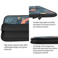 thumbnail image 5 of Bingfone Watermelons Dachshunds Laptop Sleeve Case 15 Inch, 360° Protective Computer Carrying Bag, 5 of 9