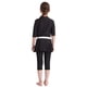 thumbnail image 4 of Traje de baño para niñas Traje de baño para niños Conjunto modesto de Burkini Natación Playa-Rosa-130 Sailing Electrónica, 4 of 5