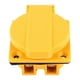 thumbnail image 2 of Aparatos eléctricos, industrial, impermeable, a prueba de polvo, amarillo, energía eléctrica, tecnología avanzada, 2 of 8