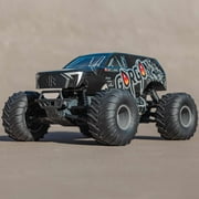 ARRMA GORGON 2 Wheel Drive MT 1/10 Self Assembly RTA KIT SMART USB batt Gunmetal ARA3230SKT1