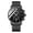 B 569 Black Shell Blc5h, variant on New Chronograph Luminous Fashion Waterproof Es Steel Belt Quartz Watch Men's Watch