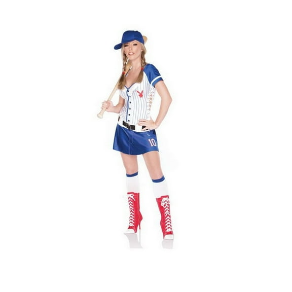 Women's Homerun Hottie Costume