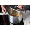 thumbnail image 2 of DEMEYERE Essential 5 7.5 L 18/10 Stainless Steel Stock Pot, 2 of 11