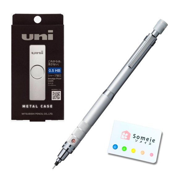 Portaminas Someie Kuru Toga Roulette 0,5 mm Set