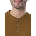 thumbnail image 4 of Wrangler Workwear Men's Short Sleeve Pocket Henley Tee, 4 of 8