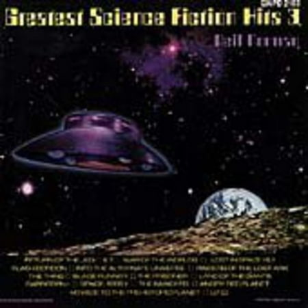 Greatest Sci Fi Soundtrack Hits 3 (CD)