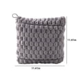 thumbnail image 3 of Dvkptbk Travel Blanket - Premium Blanket Pillow 2In1 Airplane Accessories with Bag Compact Comfortable Perfect Travel Essential Gift for Women Men Blankets & Throws, 3 of 6