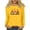 FY1-Yellow, variant on VKOYWKM Thanksgiving Shirt for Women Cute Gnomes Graphic T Shirts Fall Long Sleeve Tops Loose Fit Crew Neck Thankful Grateful Blessed T-Shirts Tunic Blouse