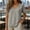 Gray, variant on Women's 100% Cotton Short Sleeve Linen Top, Casual Double Layer Crepe Loose Blouse, Fashion Solid Color Round Neck Shirt, S-3XL Green Size 2XL