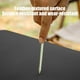 thumbnail image 5 of Tapete para Mesa, Protector de Superficie para Comedor con Cuero de Poliuretano, Impermeable, Resistente al Aceite, Enrollable, Plegable, 115 x 53.5 cm para Camping, Picnics, 5 of 6