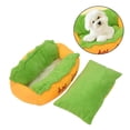 thumbnail image 3 of Cojín para cama de perro lavable antideslizante cómodo creativo divertido Pequeña Yuyangstore Camas para perros de mascotas, 3 of 8