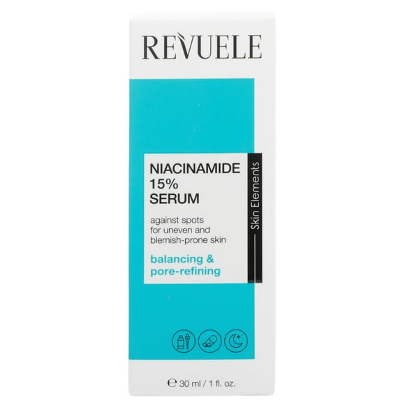 Suero Niacinamida 15% Revuele Skin Elements 30 ml