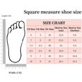 thumbnail image 7 of BLISSFUL STEP Flowers Satin Block Heels Ankle Strap Open Toe Heel Sandals for Women Champagne 10, 7 of 7