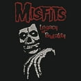 thumbnail image 2 of Mens Misfits Legacy of Brutality T Shirt, 2 of 5