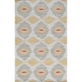 thumbnail image 1 of Rugs America 25126 Jourdan Abrash Gold Rectangle Geometric Rug, 8 x 10 ft., 1 of 1