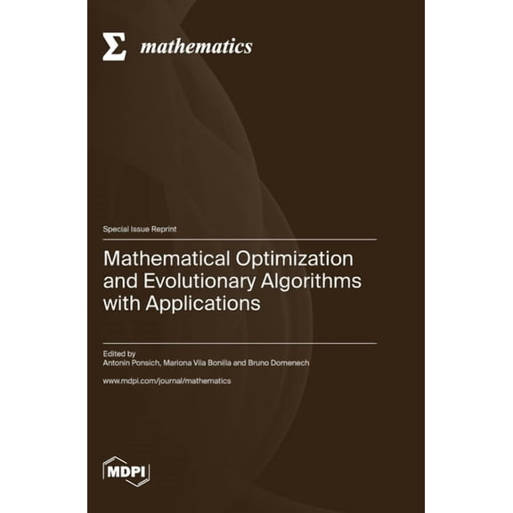 Mathematical Optimization and Evolutionary Algorithms with Applications, (Hardcover)