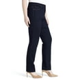 thumbnail image 2 of Gloria Vanderbilt Women's Amanda High Rise Straight Leg 5 Pocket Jean, 2 of 4
