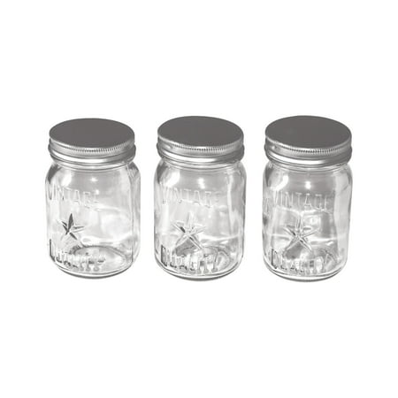 Idea Ology Mini Gl Mason Jars 3 Pkg Clear 4 X2 25 Canada Gl Mason Jars 3 Pkg Clear 4 X2 25