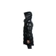 thumbnail image 2 of Woodpecker Penguin Long Coat - Women's, All Wet Black, Small, 2 of 3