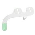 thumbnail image 4 of Ultra Slim Bidet Attachment Easy Installation Ass Washer With 7/8 Copper Tee For Toilet, 4 of 20