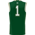 thumbnail image 3 of Youth GameDay Greats #1 Green Colorado State Rams Lightweight Basketball Jersey, 3 of 4