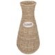 thumbnail image 1 of Florero tejido, soporte para plantas tejido, florero hecho a mano, soporte para flores secas, 1 of 4