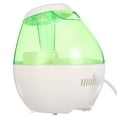 Vicks Mini Filter Free Cool Mist Humidifier Green