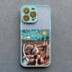 thumbnail image 3 of Art Aesthetic David Mona Lisa Phone Case For iPhone 11 14 Pro Max 13 12 15 Pro Max Mini XS X XR SE2 7 8 Plus Shockproof Covers, 3 of 5