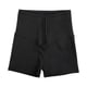 thumbnail image 2 of Pantalones cortos de entrenamiento para mujer jinwen con control abdominal negro, 2 of 8