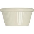 thumbnail image 4 of Carlisle FoodService Products Plastic Ramekins, Sauce Bowl For Catering, Kitchen, Restaurant, 2 Ounces, Bone, 4 of 5