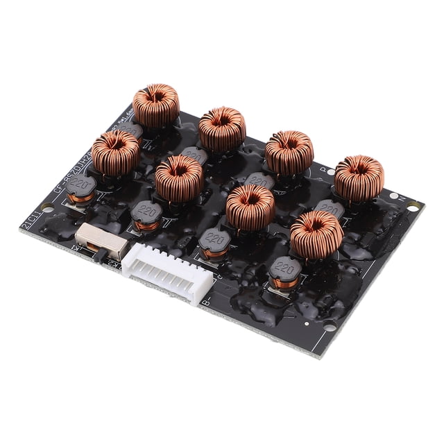 Ecualizador Activo De Batería De Litio PCB Automático De Balanceador Activo ANGGREK Modelo CF 8SZDJH2A Eléctricas