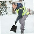 thumbnail image 5 of Winter Car Snow Removal Tool, Detachable Snow Shovel/Pusher with Protective Bumper, for All Vehicles, Home, Garage, and Emergency Winter Preparedness (1Pc), 5 of 7